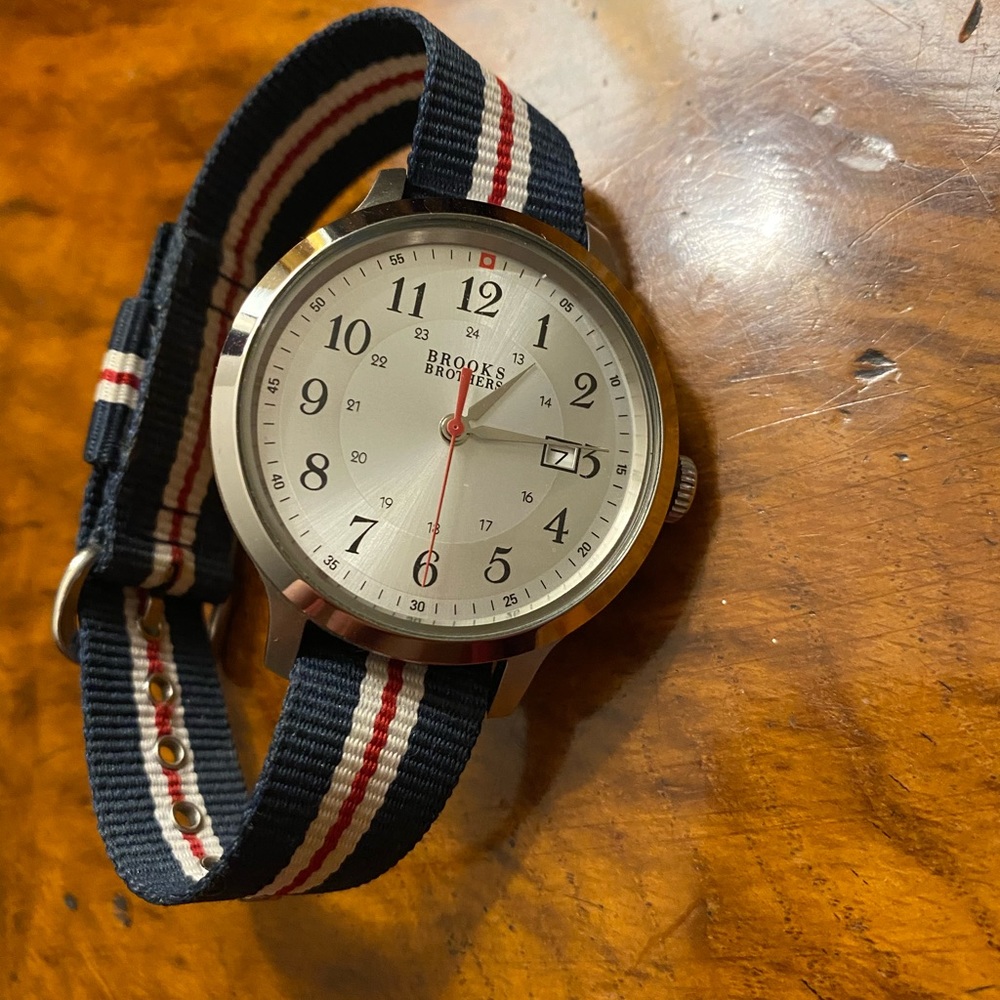 Brooks Brothers Watch